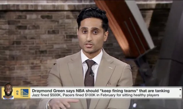 乐鱼APP下载-Shams：NBA正在调查国王主教练末节故意对塞思犯规的策略
